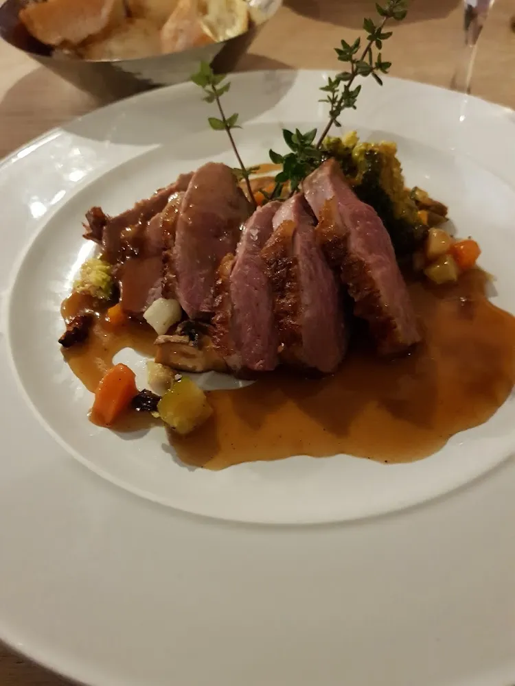 Magret de Canard Cuisson Au Top