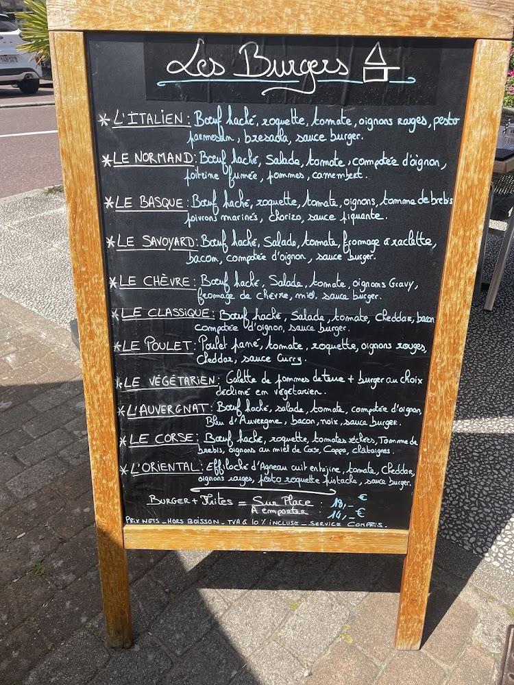 L'EN BAR QUAI - Menu Image 2