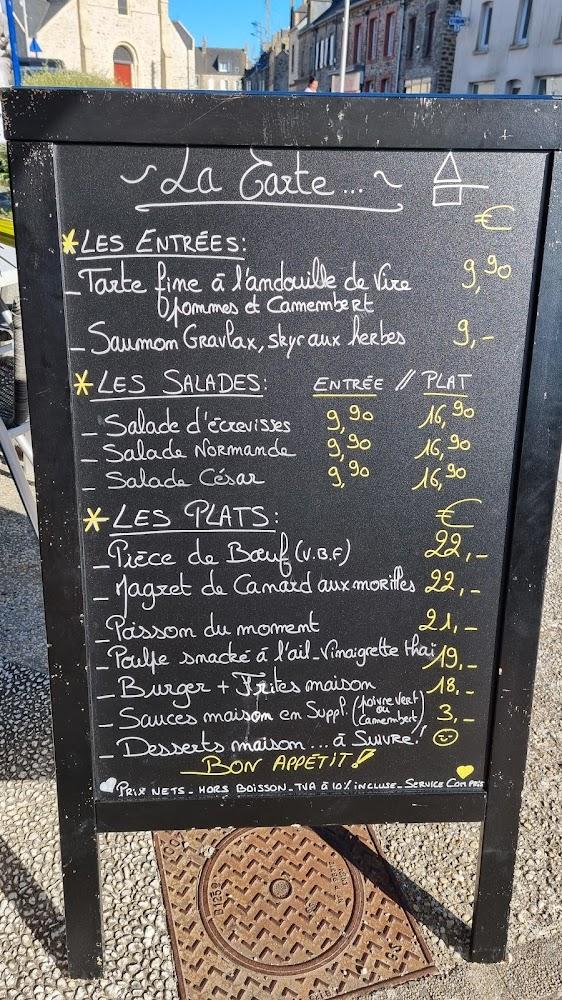 L'EN BAR QUAI - Menu Image 4